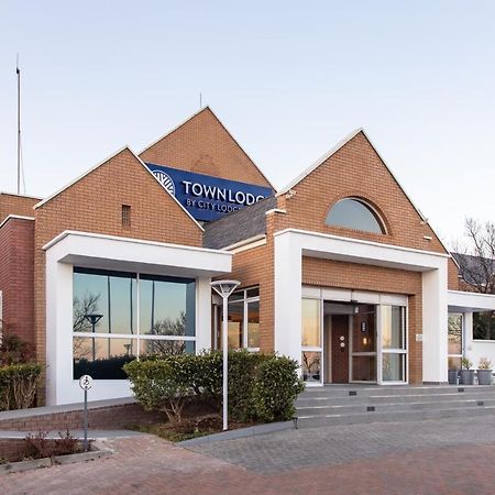 Town Lodge Johannesburg Airport Kempton Park Exteriér fotografie