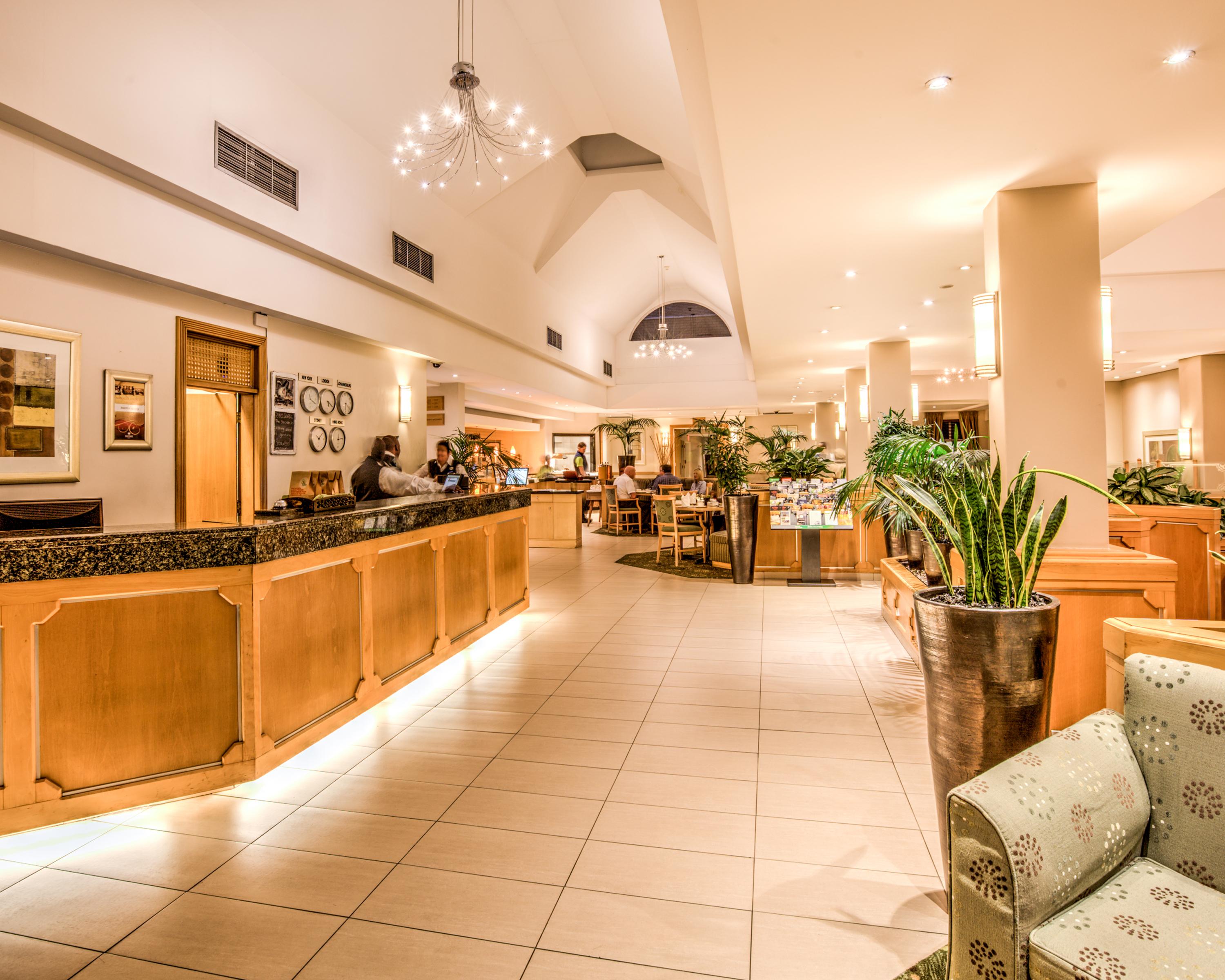 Town Lodge Johannesburg Airport Kempton Park Exteriér fotografie