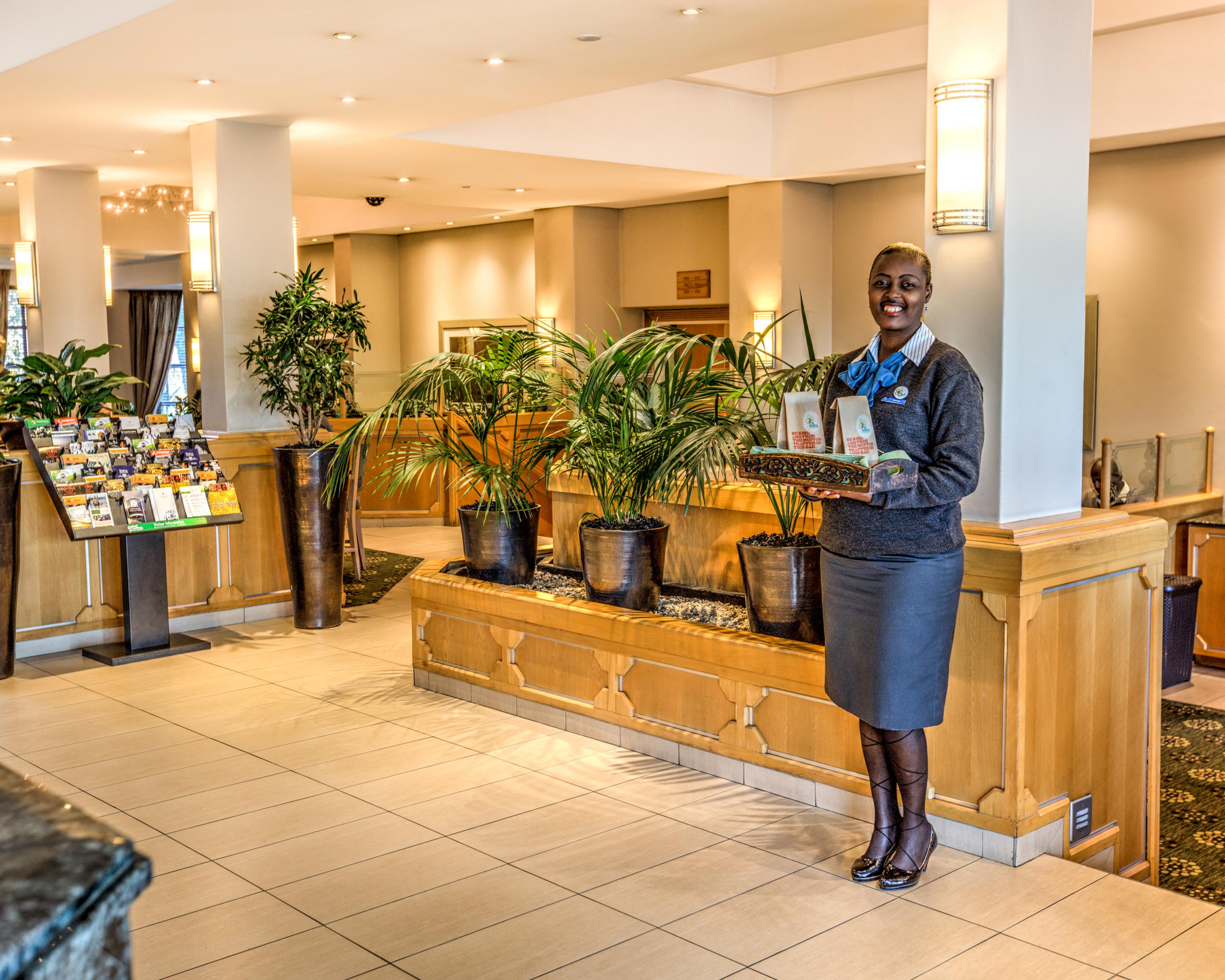 Town Lodge Johannesburg Airport Kempton Park Exteriér fotografie