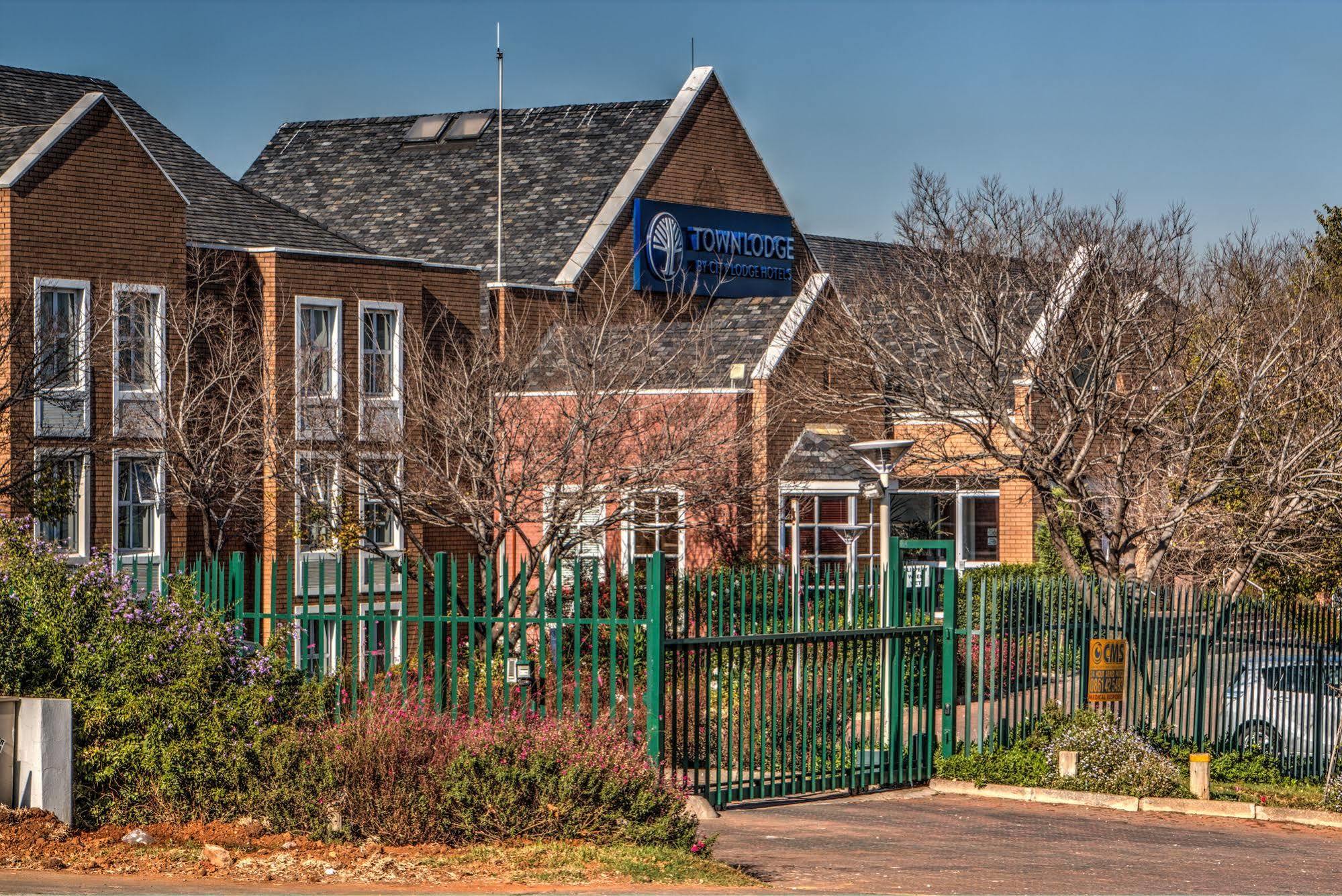 Town Lodge Johannesburg Airport Kempton Park Exteriér fotografie