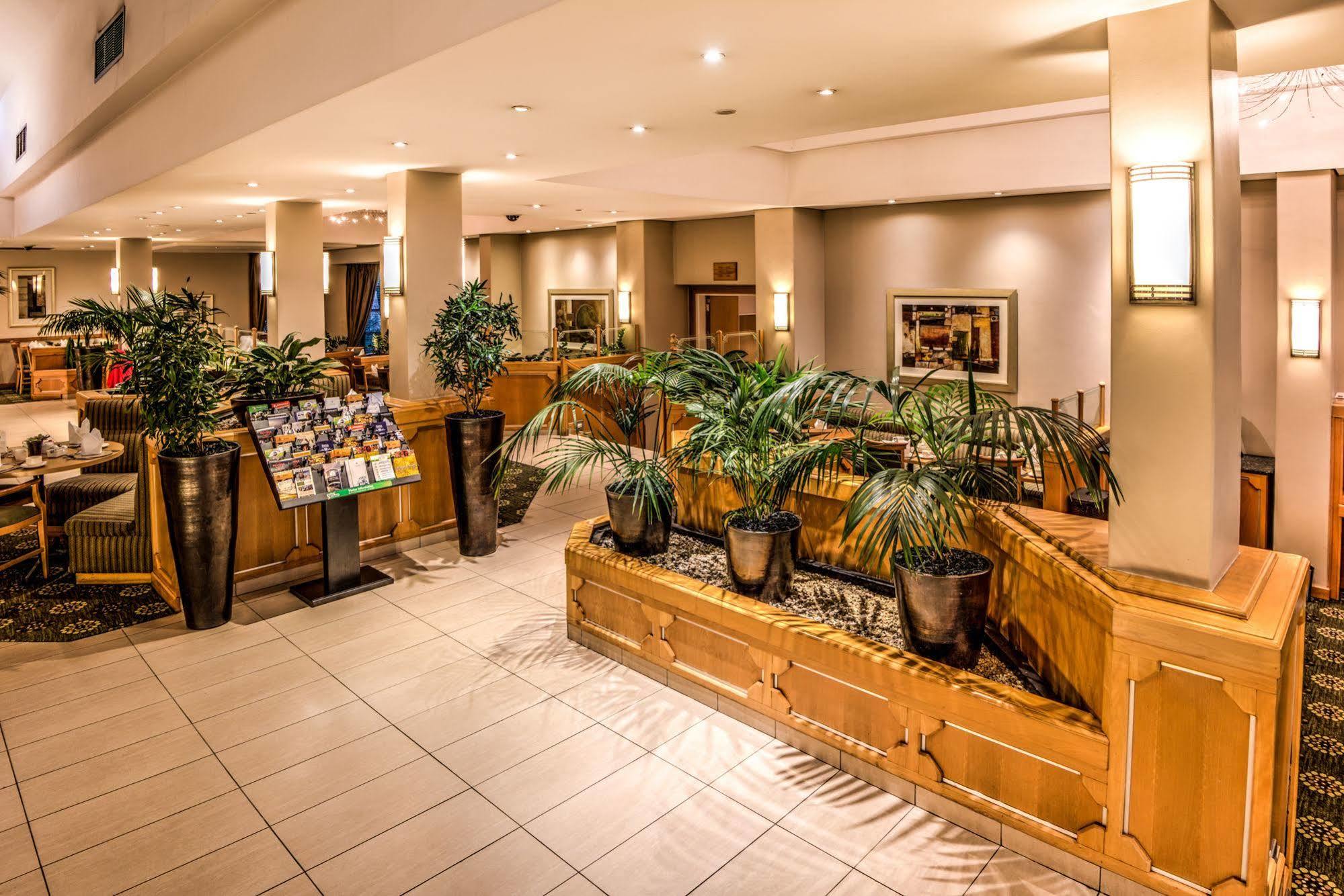 Town Lodge Johannesburg Airport Kempton Park Exteriér fotografie